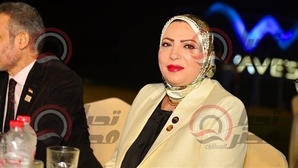 النائبة إحسان شوقي