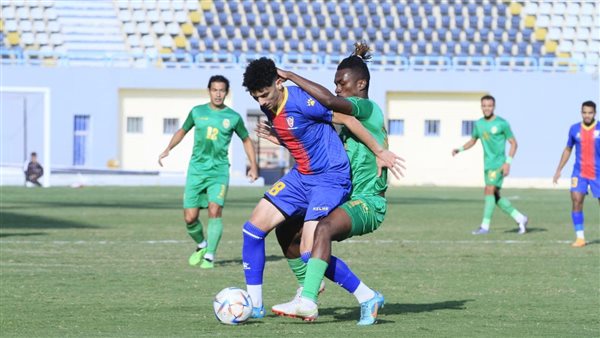 مباراة السكة الحديد