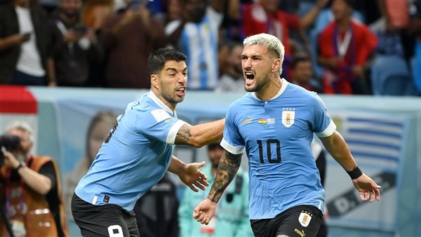 جانب من المباراة