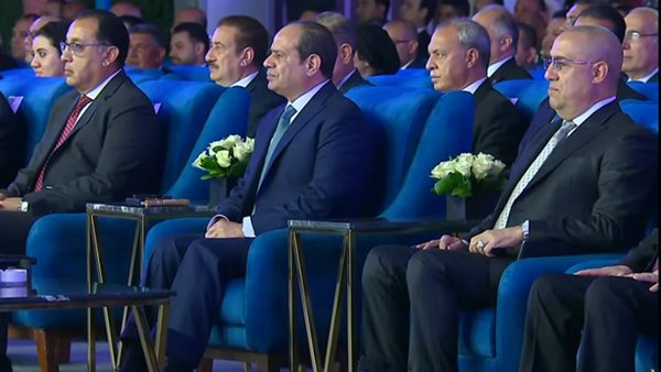 الرئيس السيسي