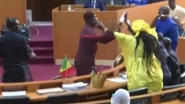 صورة من الفيديو