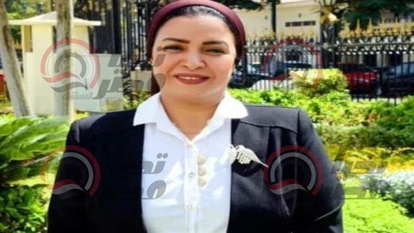 النائبة ألفت المنزلاوي