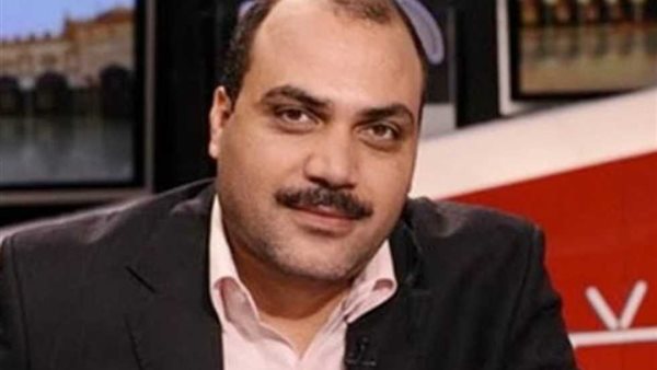 الإعلامي محمد الباز