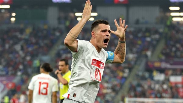 منتخب سويسرا 