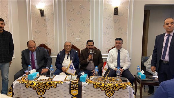 جانب من الزيارة 