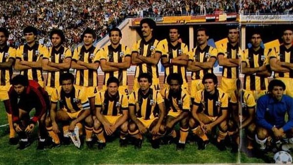 فريق المقاولون العرب