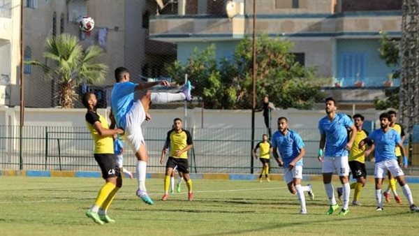 مباراة القناة والكهرباء