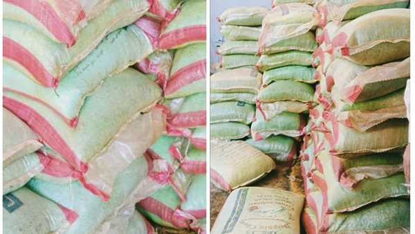 حملات تموينية 