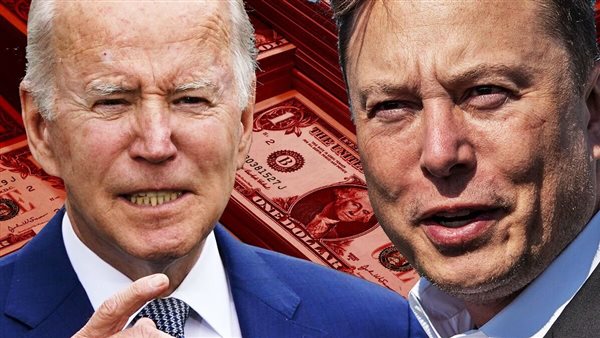 الرئيس الأمريكي جو