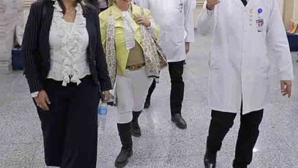  قوافل طبية للكشف