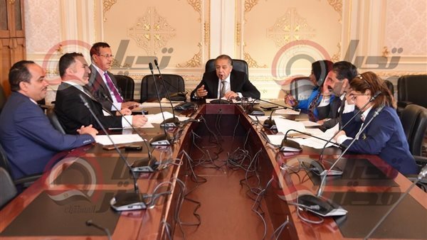 لجنة الشئون الإفريقية