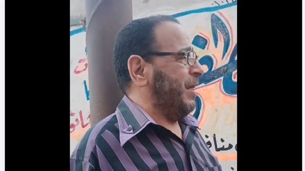 والد فتاة المحلة