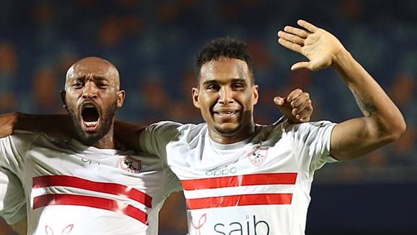 سيف الجزيري وشيكابالا