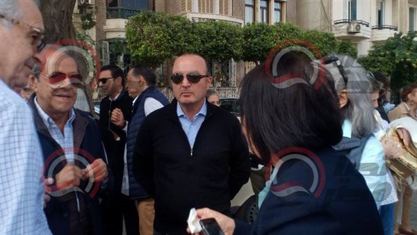 وقفة احتجاجية بالزمالك