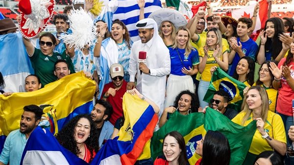 جماهير المونديال