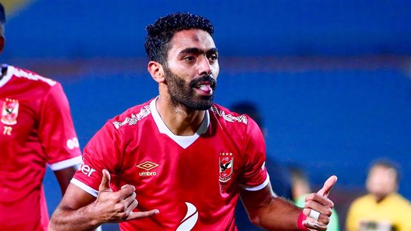 حسين الشحات 