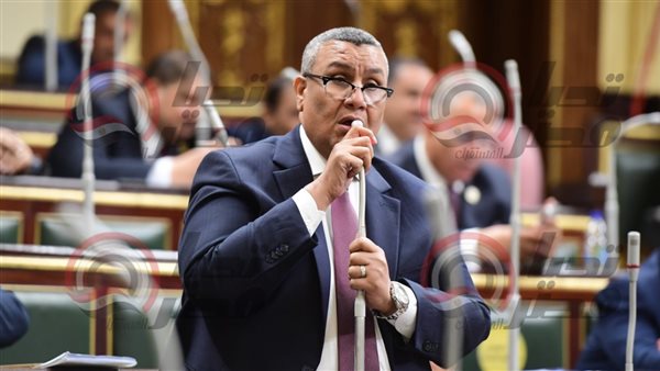 النائب مصطفي سالم