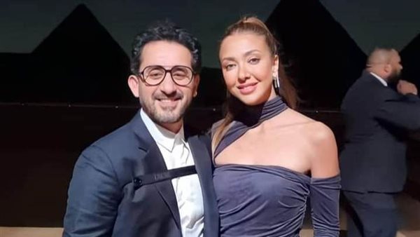 أحمد حلمي من حفل