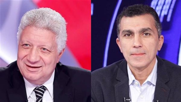 أسامة نبيه ومرتضى