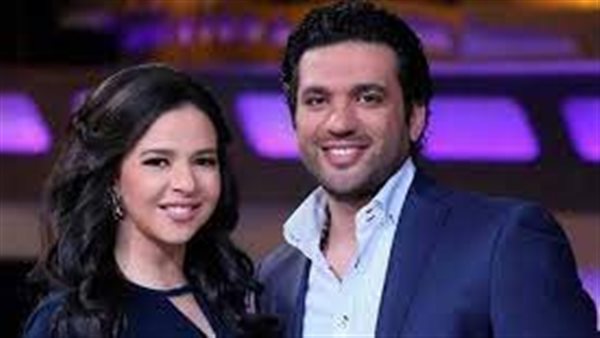 حسن الرداد وإيمي