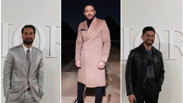 نجوم الفن من عرض