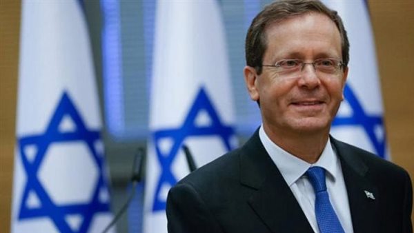 الرئيس الإسرائيلى