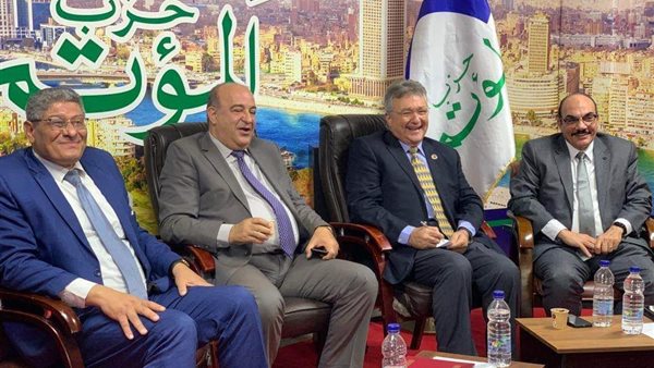 جانب من المؤتمر 