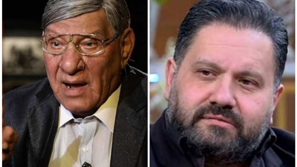 إدوارد ومفيد فوزي