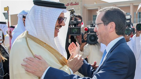 الرئيس الإسرائيلى