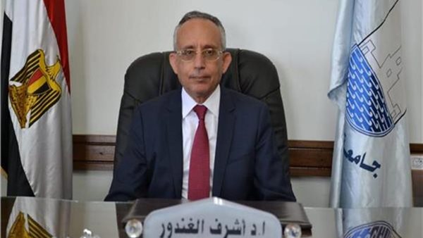 الدكتور أشرف الغندور