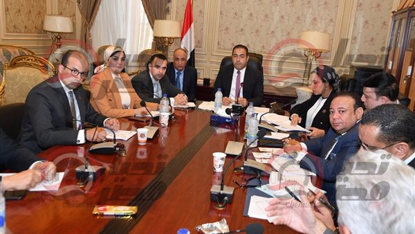  لجنة الشباب والرياضة