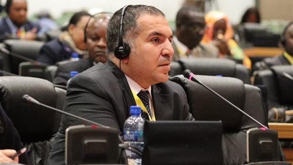 النائب محمود سعد