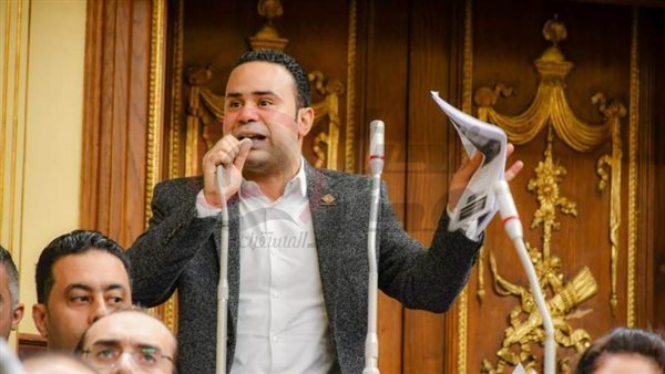 النائب محمود بدر