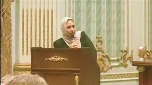  النائبة سحر صدقي