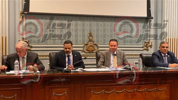 لجنة الزراعة والري