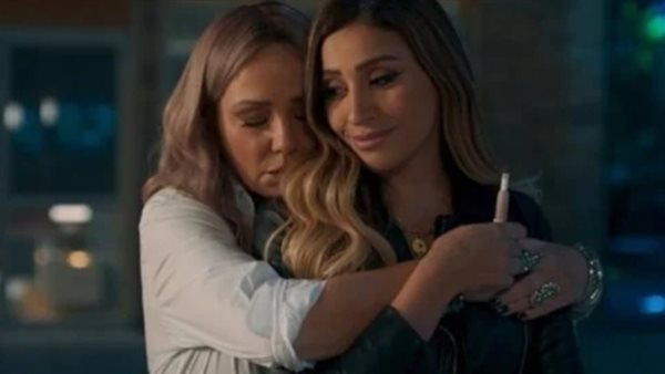 دينا الشربيني وشيرين