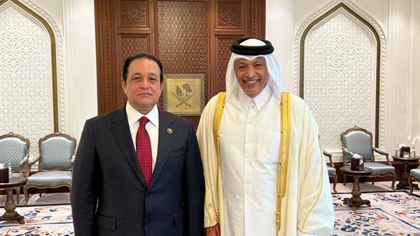 المستشار علاء عابد