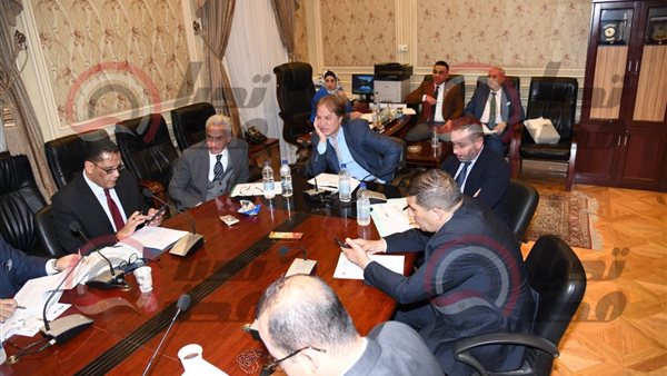  لجنة الشباب والرياضة