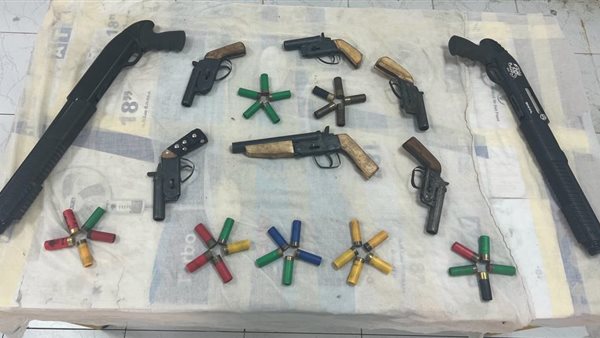 صورة الأسلحة 