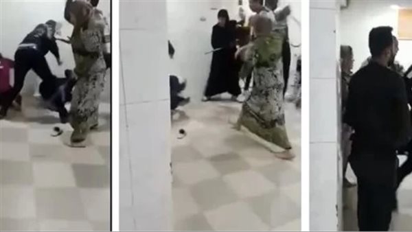 ممرضات مستشفى قويسنا