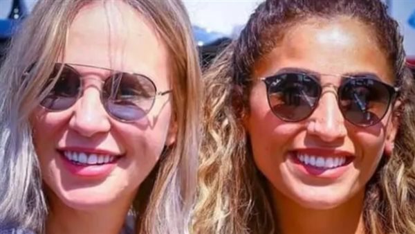 دينا الشربيني وشيرين