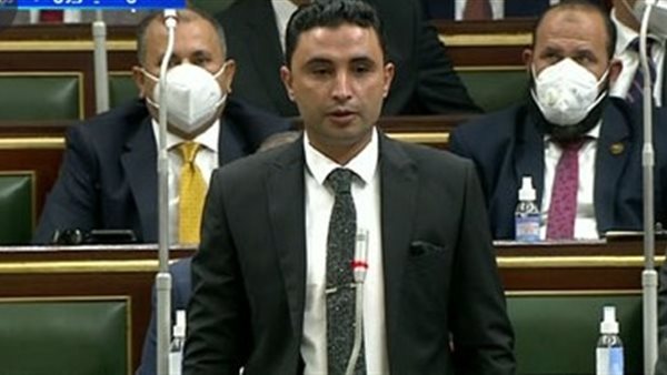 النائب علاء جعفر