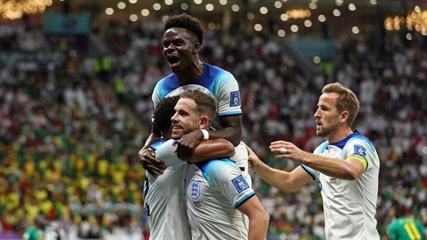 منتخب إنجلترا 