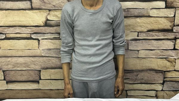 صور احد المتهمين