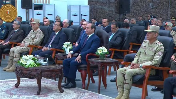 الرئيس السيسي