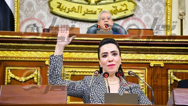 نائبة التنسيقية غادة