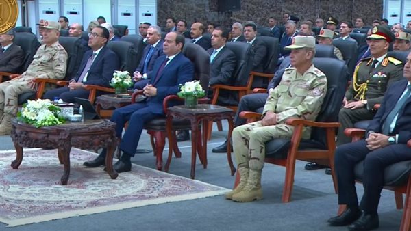 الرئيس السيسي