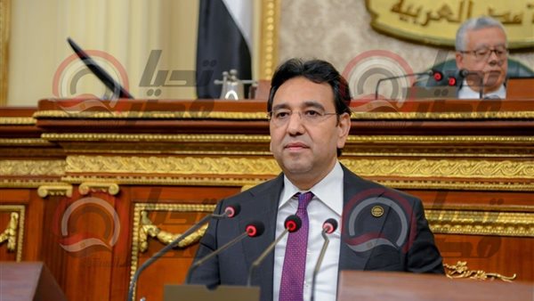 النائب أيمن محسب