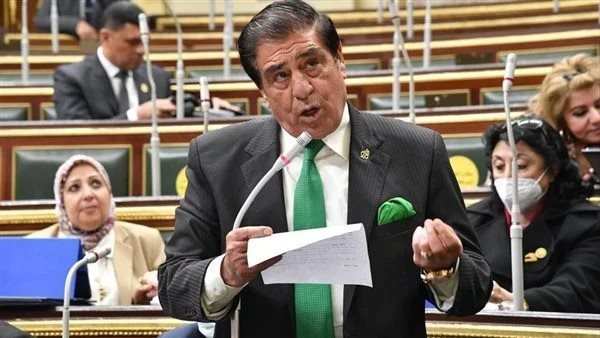 النائب أحمد فؤاد