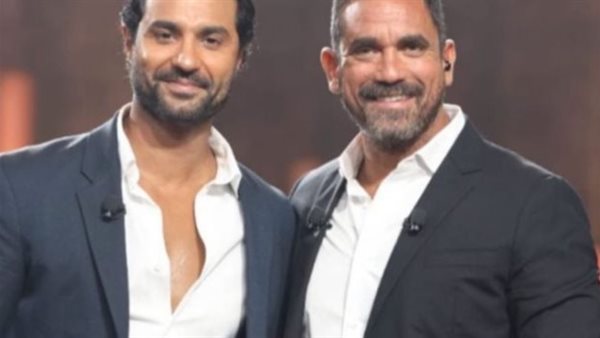 أمير كرارة وكريم